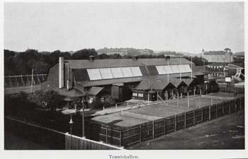 Tennisklubb